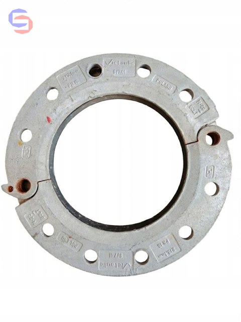 Victaulic Adapter Kołnierzowy Style 741 Vicflange DN200 (219.1mm) PN16 Ocynk