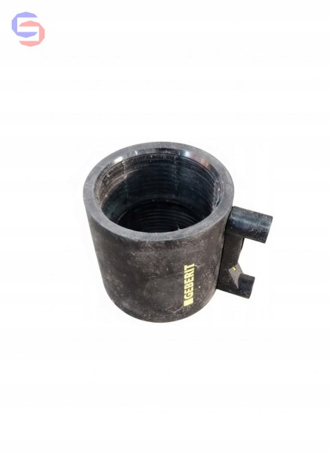 Geberit Elektromufa HDPE 50MM Outlet Używana