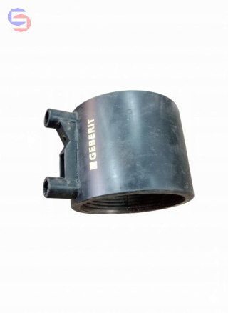 Geberit Elektromufa HDPE 63MM Outlet Używana