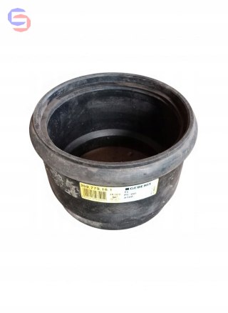 Geberit Kielich HDPE 160mm Outlet Używany