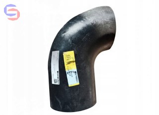 Geberit Kolano HDPE 90° 125mm Używane Outlet