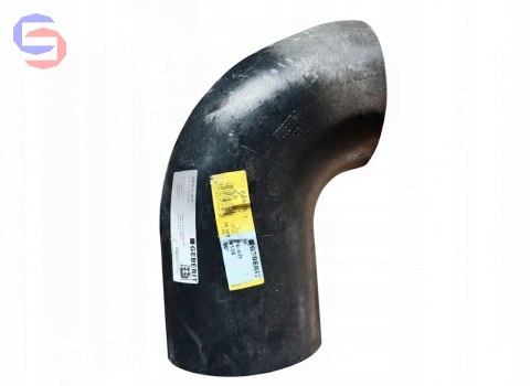 Geberit Kolano HDPE 90° 125mm Używane Outlet