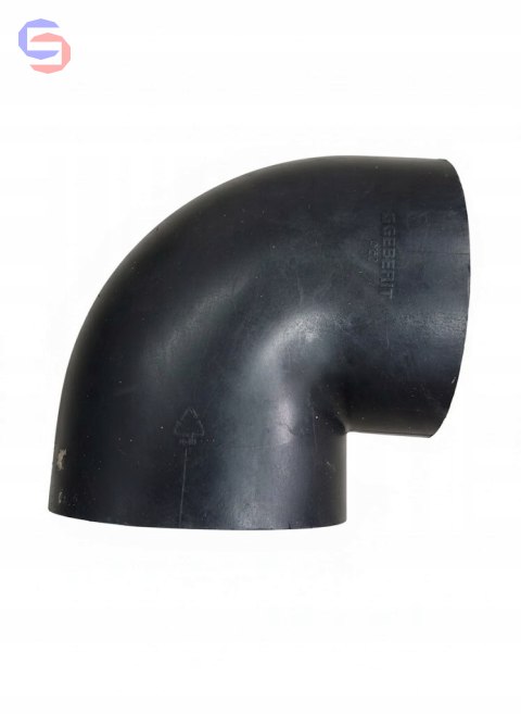 Geberit Kolano HDPE 90° 160mm Outlet Używane