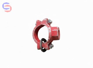 Victaulic Style 920 Łącznik odejściowy ocynk DN65xDN20 76,1x26,9mm