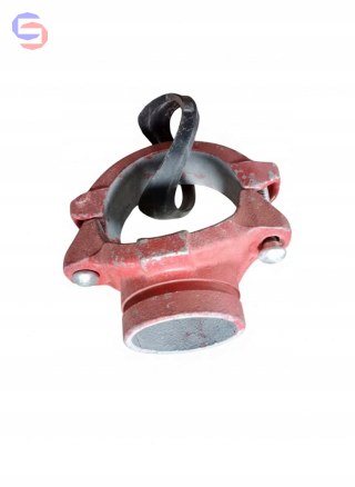 Victaulic Style 920 Łącznik odejściowy rowkowany DN100xDN80 114,3x88,9mm ocynk żeliwo