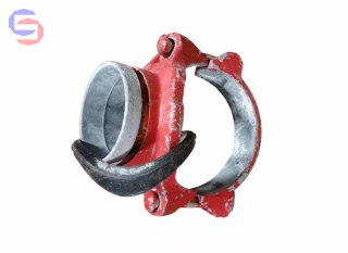 Victaulic Style 920 Łącznik odejściowy rowkowany DN150xDN100 168,3x114,3mm ocynk żeliwo