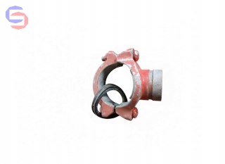 Victaulic Style 920 Łącznik odejściowy rowkowany DN80xDN50 88,9x60,3mm ocynk żeliwo