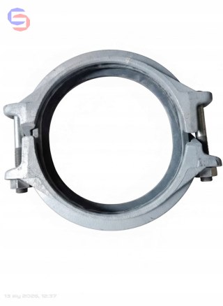 Victaulic Style 009N FireLock Łącznik sztywny DN250 273mm ocynk