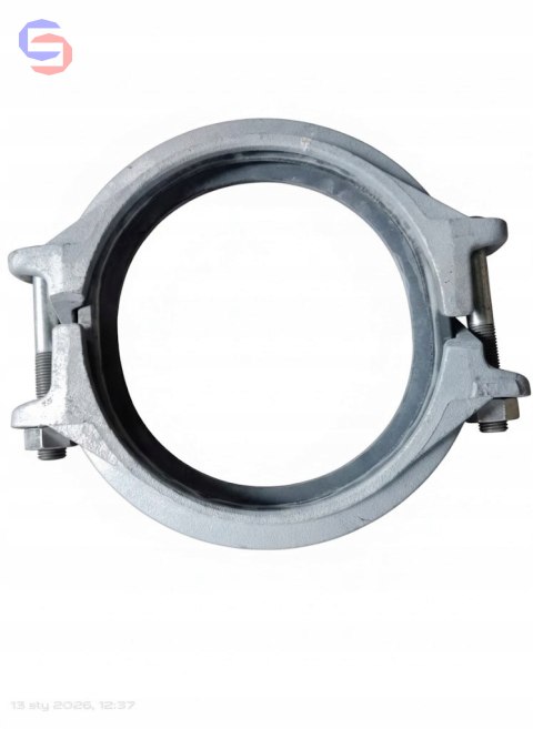 Victaulic Style 009N FireLock Łącznik sztywny DN250 273mm ocynk