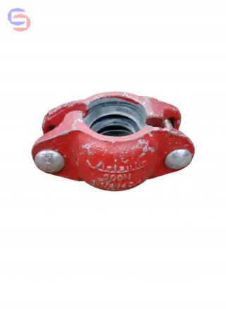 Victaulic Style 009N FireLock Łącznik sztywny DN32 42,4mm ocynk żeliwo