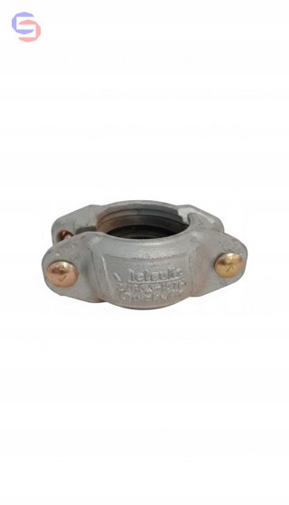 Victaulic Style 107H DN50 60,3mm Łącznik Sztywny Ocynk Żeliwo