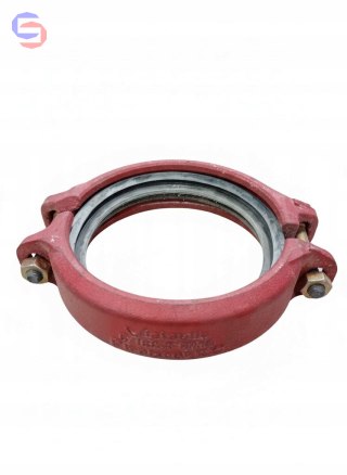 Victaulic Firelock 009N DN150 168,3mm Żeliwo Ocynk Sztywny