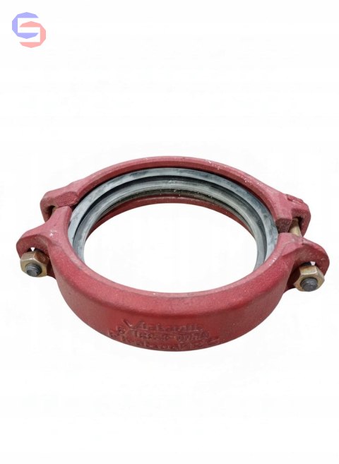 Victaulic Firelock 009N DN150 168,3mm Żeliwo Ocynk Sztywny