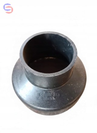 Geberit Redukcja HDPE Centryczna 110x63mm Używana