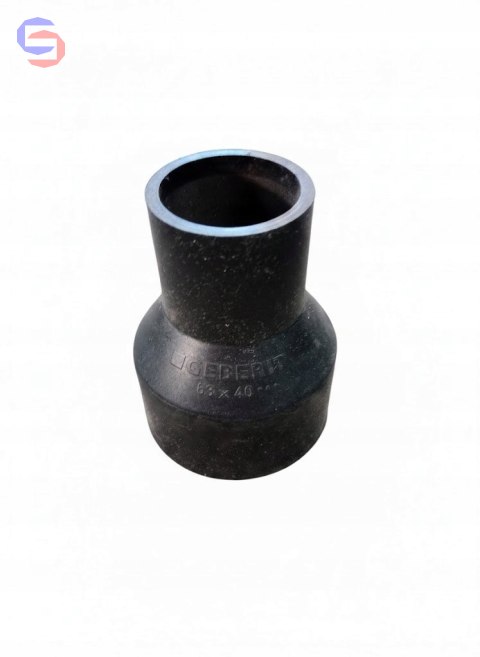 Geberit Redukcja HDPE Centryczna 63x40 mm Outlet