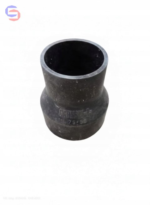 Geberit Redukcja HDPE Centryczna 75x56 mm Używana