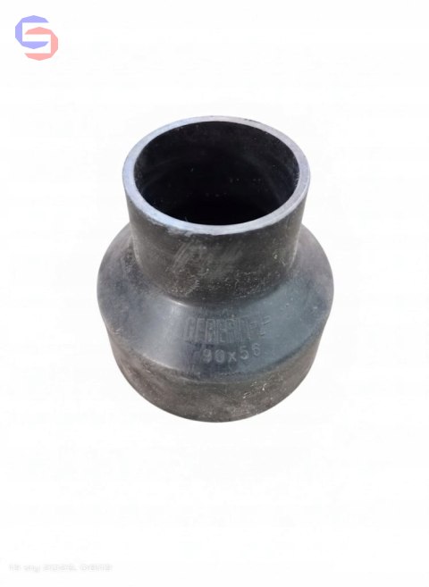 Geberit Redukcja HDPE Centryczna 90x56 mm Używana