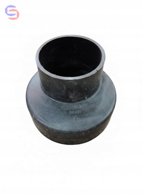 Geberit Redukcja HDPE Mimośrodowa 110x75 mm Używana