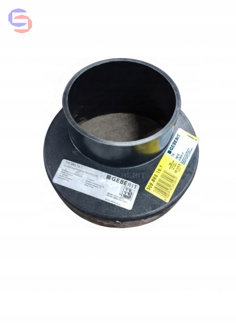 Geberit Redukcja HDPE Mimośrodowa 160x110 mm Używana
