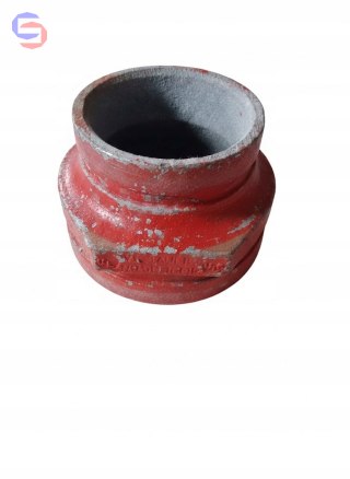 Victaulic NO 50 Redukcja 114,3x88,9mm Ocynk Żeliwo