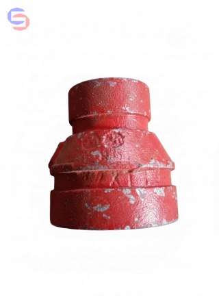 Victaulic NO 50 Redukcja ocynk 60.3x42.4mm DN50xDN32 żeliwo