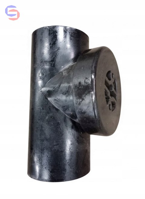 Geberit Rewizja HDPE 90° 110x110 Czyszczak Używany