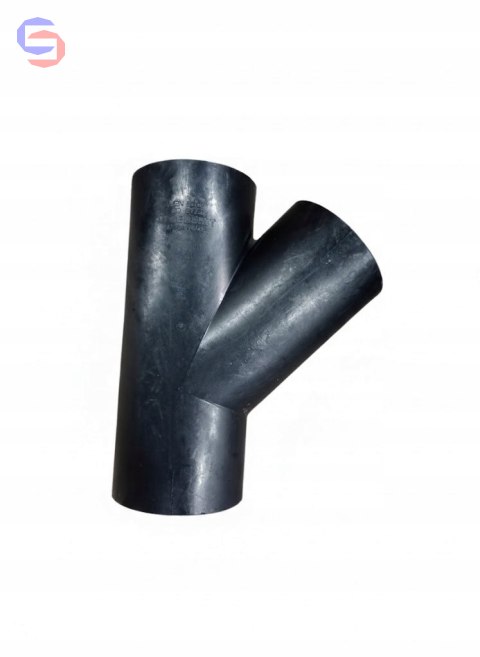 Geberit Trójnik HDPE 45° 110x110 mm Używany