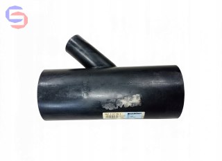Geberit Trójnik HDPE 45° 110x50mm Outlet