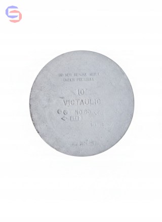 Victaulic NO 60 Zaślepka Ocynkowana DN250 273mm Żeliwo