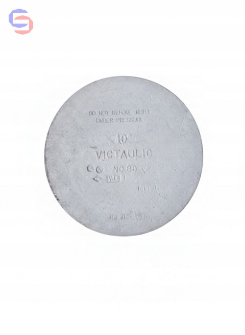 Victaulic NO 60 Zaślepka Ocynkowana DN250 273mm Żeliwo
