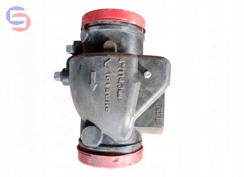 Victaulic Style 717 Zawór Zwrotny DN100 114,3mm Żeliwo