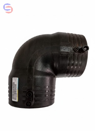 Georg Fischer Kolano Elektrooporowe 90mm SDR11 PE