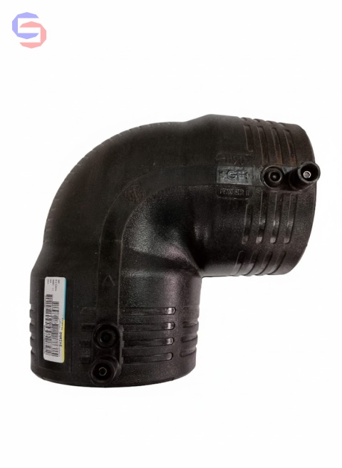 Georg Fischer Kolano Elektrooporowe 90mm SDR11 PE