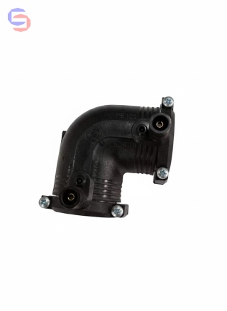 Georg Fischer Kolano Elektrooporowe 40mm SDR11 PE Używane