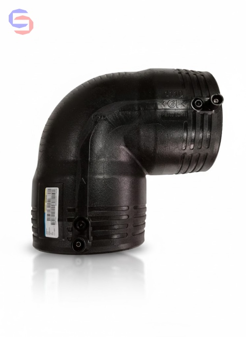 Georg Fischer Kolano Elektrooporowe 110mm SDR11 PE