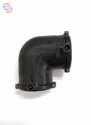 Georg Fischer Kolano Elektrooporowe 63mm SDR11 PE