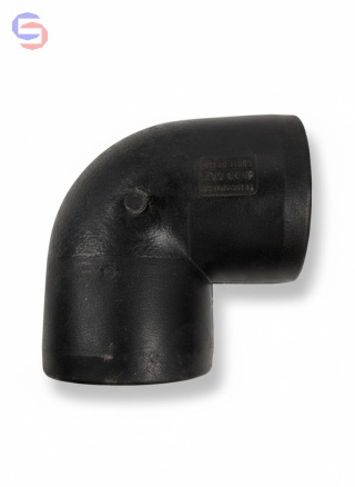 Trans-Quadro Kolano Elektrooporowe 90mm PE100 SDR11 Używane