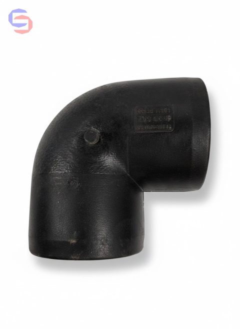 Trans-Quadro Kolano Elektrooporowe 90mm PE100 SDR11 Używane