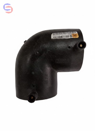 Fusmatic Kolano Elektrooporowe 75mm SDR11 PE