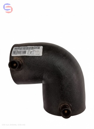 Trans-Quadro Kolano Elektrooporowe 63mm PE100 SDR11