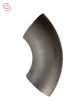 Geldbach Kolano Stalowe Hamburskie 90° DN150 114,3x3,6mm P235TR2