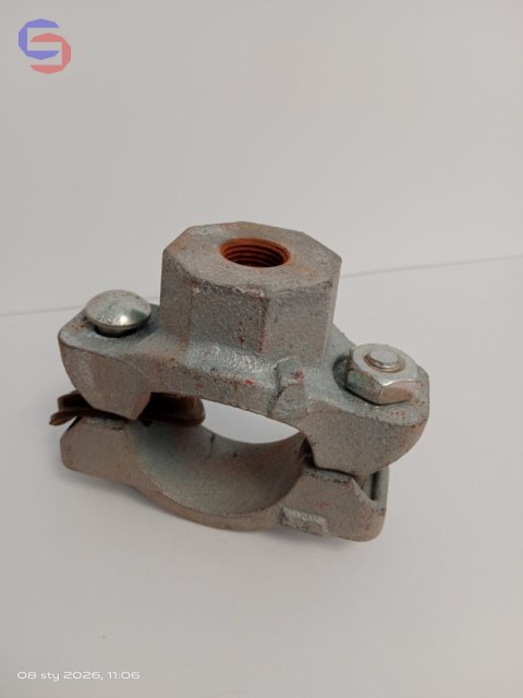 Victaulic Style 920 Łącznik odejściowy ocynk DN50xDN15 60,3x21,3mm żeliwo