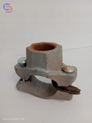 Victaulic Style 920 Łącznik odejściowy DN50xDN32 60,3x42,4mm ocynk