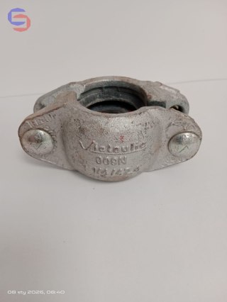 Victaulic Style 009N FireLock Łącznik sztywny DN32 42,4mm ocynk