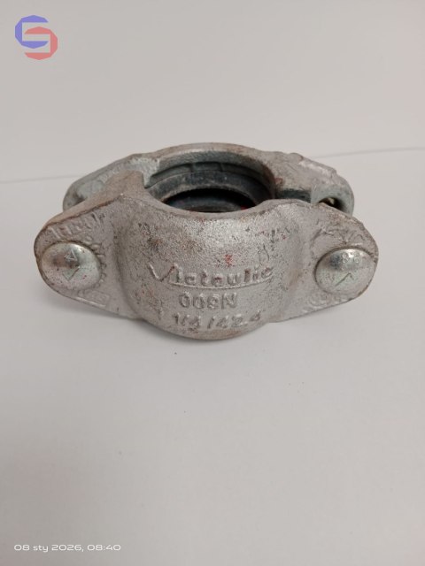 Victaulic Style 009N FireLock Łącznik sztywny DN32 42,4mm ocynk