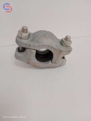 Victaulic Style 07 Łącznik Sztywny DN25 33,7mm Ocynk Żeliwo