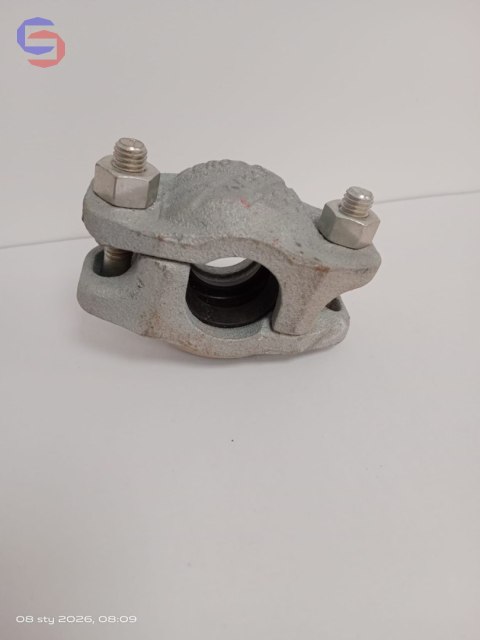 Victaulic Style 07 Łącznik Sztywny DN25 33,7mm Ocynk Żeliwo