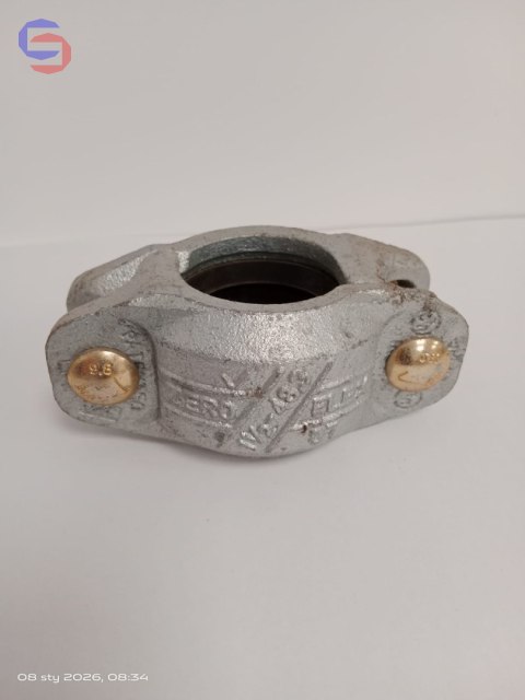 Victaulic Style 07 Łącznik sztywny DN40 48,3mm ocynk żeliwo