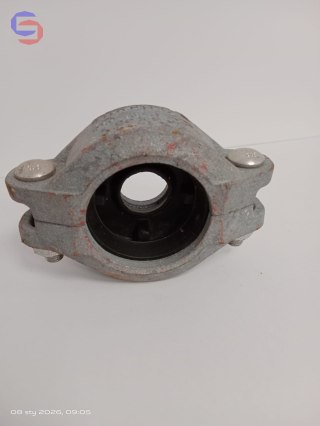 Victaulic Style 750 Łącznik redukcyjny DN50xDN25 60,3x33,7mm ocynk żeliwo