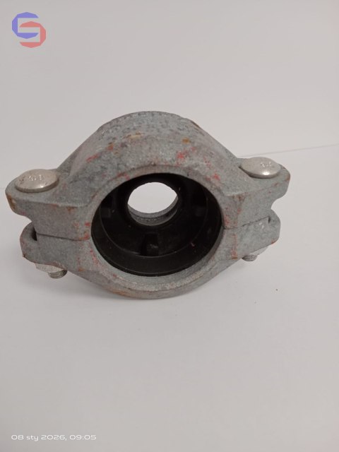 Victaulic Style 750 Łącznik redukcyjny DN50xDN25 60,3x33,7mm ocynk żeliwo